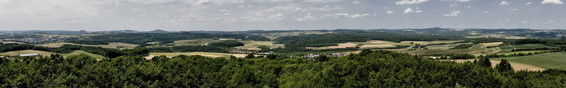 Eifel Panorama